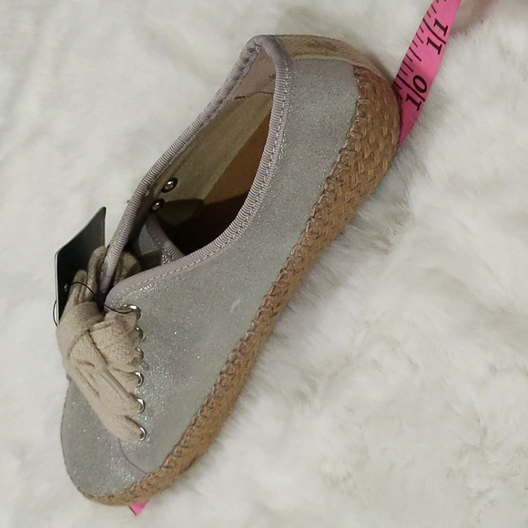 EMU Argonis Metallic Espadrilles Sneakers ~ NWT - Picture 10 of 10